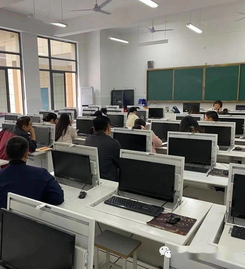 蒙城縣職業(yè)教育中心信息技術(shù)服務學部 公開課教研精雕細琢，提升教育服務質(zhì)量