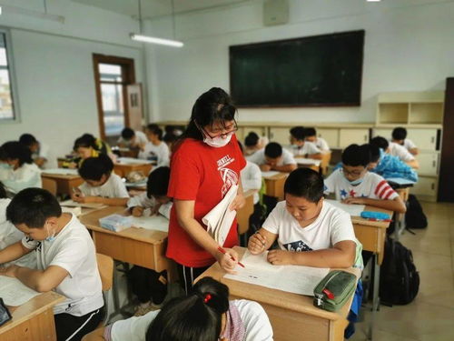 52中學提升課后服務質(zhì)量，辦人民滿意教育
