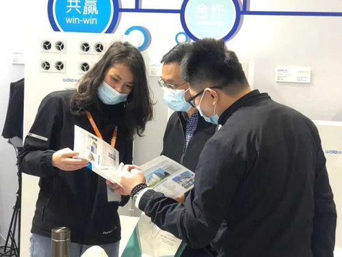 眾威達攜校園空氣環(huán)境安全智慧解決方案亮相福建教育裝備博覽會，引領(lǐng)教育服務新風尚