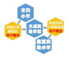 2017年下城區義務教育服務區劃分公布，優化教育資源配置